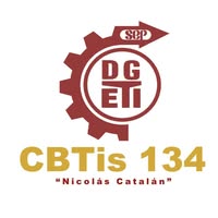 Logo CBTis 134